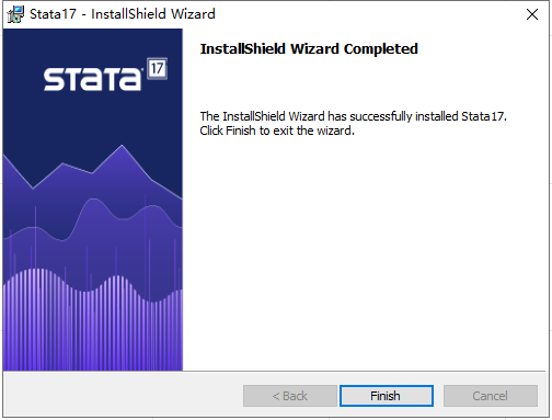 stata17【附安装破解教程】专业破解版安装图文教程、破解注册方法