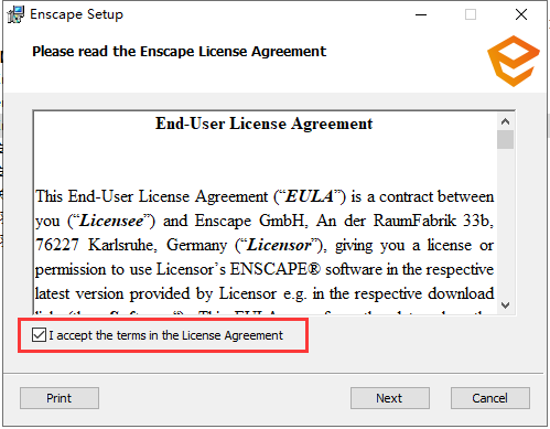 enscape破解版下载 v3.2【支持SU2018-2021】附安装教程安装图文教程、破解注册方法