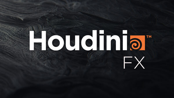 3d软件houdini