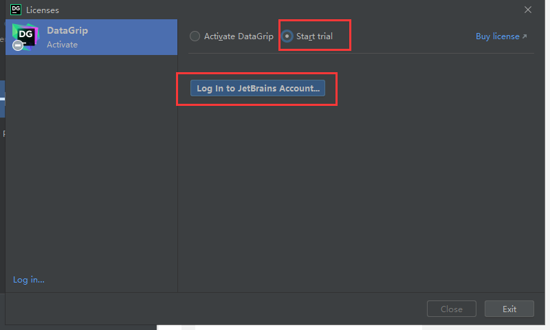 DataGrip 2021.3【附安装破解教程】专业破解版安装图文教程、破解注册方法