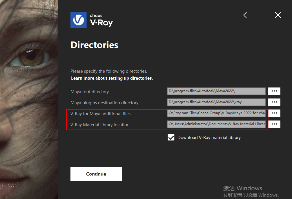 VRay5.2 for Maya2018-2023【VRay渲染器】英文破解版下载安装图文教程、破解注册方法