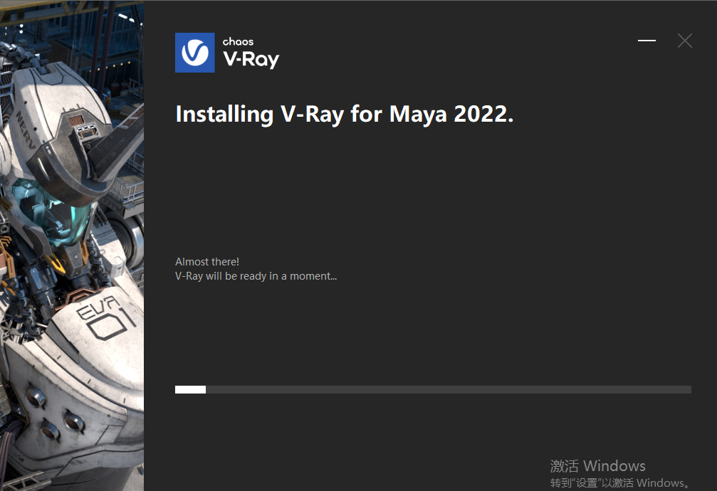 VRay5.2 for Maya2018-2023【VRay渲染器】英文破解版下载安装图文教程、破解注册方法