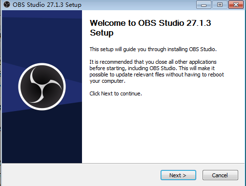 OBS Studio 27.1.3【Open Broadcaster Software】绿色免费版安装图文教程、破解注册方法