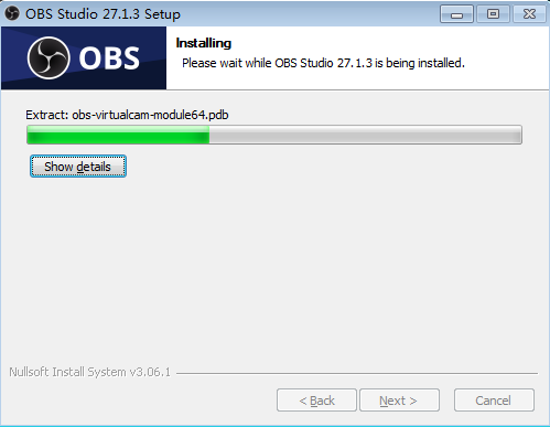 OBS Studio 27.1.3【Open Broadcaster Software】绿色免费版安装图文教程、破解注册方法