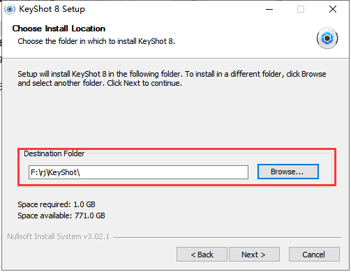 KeyShot 8.1.61软件下载【光线追踪渲染软件】中文破解版安装图文教程、破解注册方法