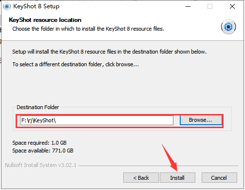 KeyShot 8.1.61软件下载【光线追踪渲染软件】中文破解版安装图文教程、破解注册方法