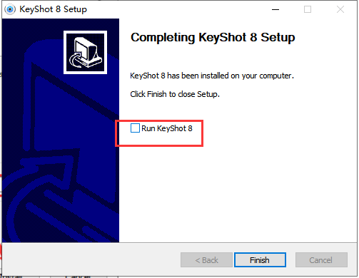 KeyShot 8.1.61软件下载【光线追踪渲染软件】中文破解版安装图文教程、破解注册方法