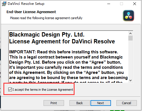 DaVinci Resolve 17.3【达芬奇调色软件】中文破解版安装图文教程、破解注册方法