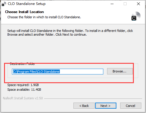 CLO Standalone6.0【三维服装设计软件】中文破解版安装图文教程、破解注册方法