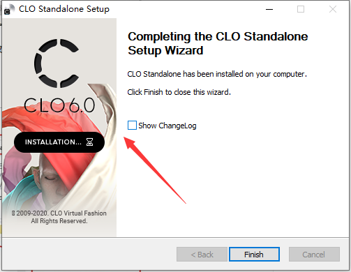 CLO Standalone6.0【三维服装设计软件】中文破解版安装图文教程、破解注册方法