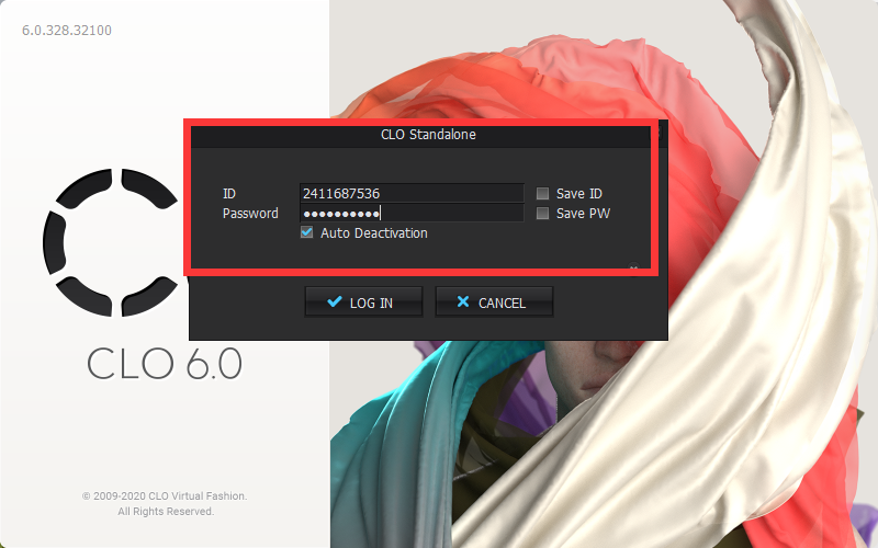 CLO Standalone6.0【三维服装设计软件】中文破解版安装图文教程、破解注册方法