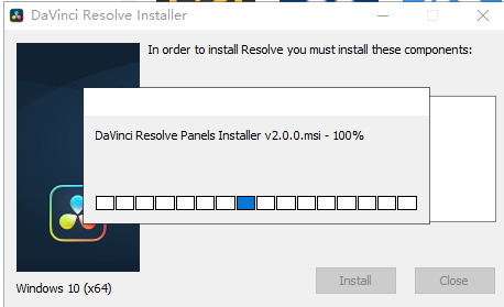 DaVinci Resolve 17.3【达芬奇软件附破解补丁+安装教程】中文免费版安装图文教程、破解注册方法