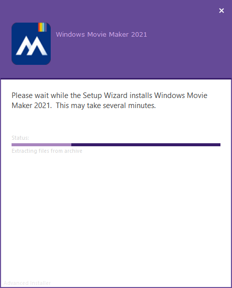 Windows Movie Maker2021【视频制作软件】简体中文专业版安装图文教程、破解注册方法
