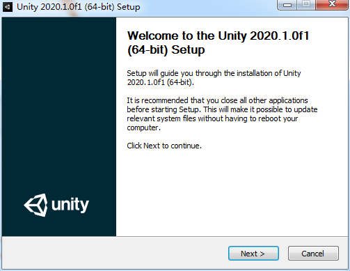 Unity3D 2021【游戏开发工具】绿色破解版免费下载安装图文教程、破解注册方法