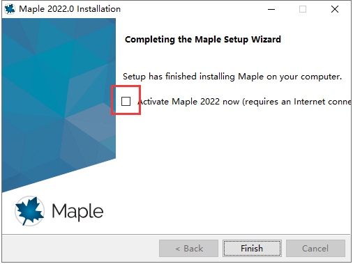 Maple 2022【数学软件+安装破解教程】完美破解版安装图文教程、破解注册方法