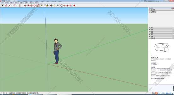 sketchup 8的插件下载地址