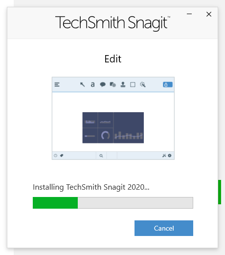 TechSmith Snagit 2020【屏幕截图软件】中文破解版安装图文教程、破解注册方法