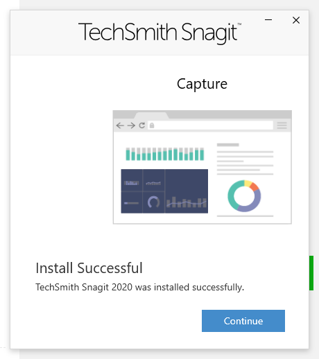TechSmith Snagit 2020【屏幕截图软件】中文破解版安装图文教程、破解注册方法