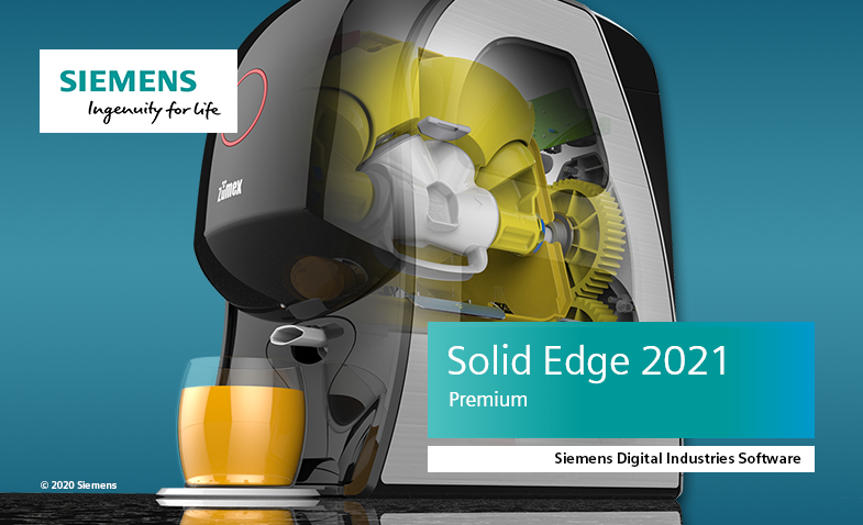 那个公司用solidedge软件