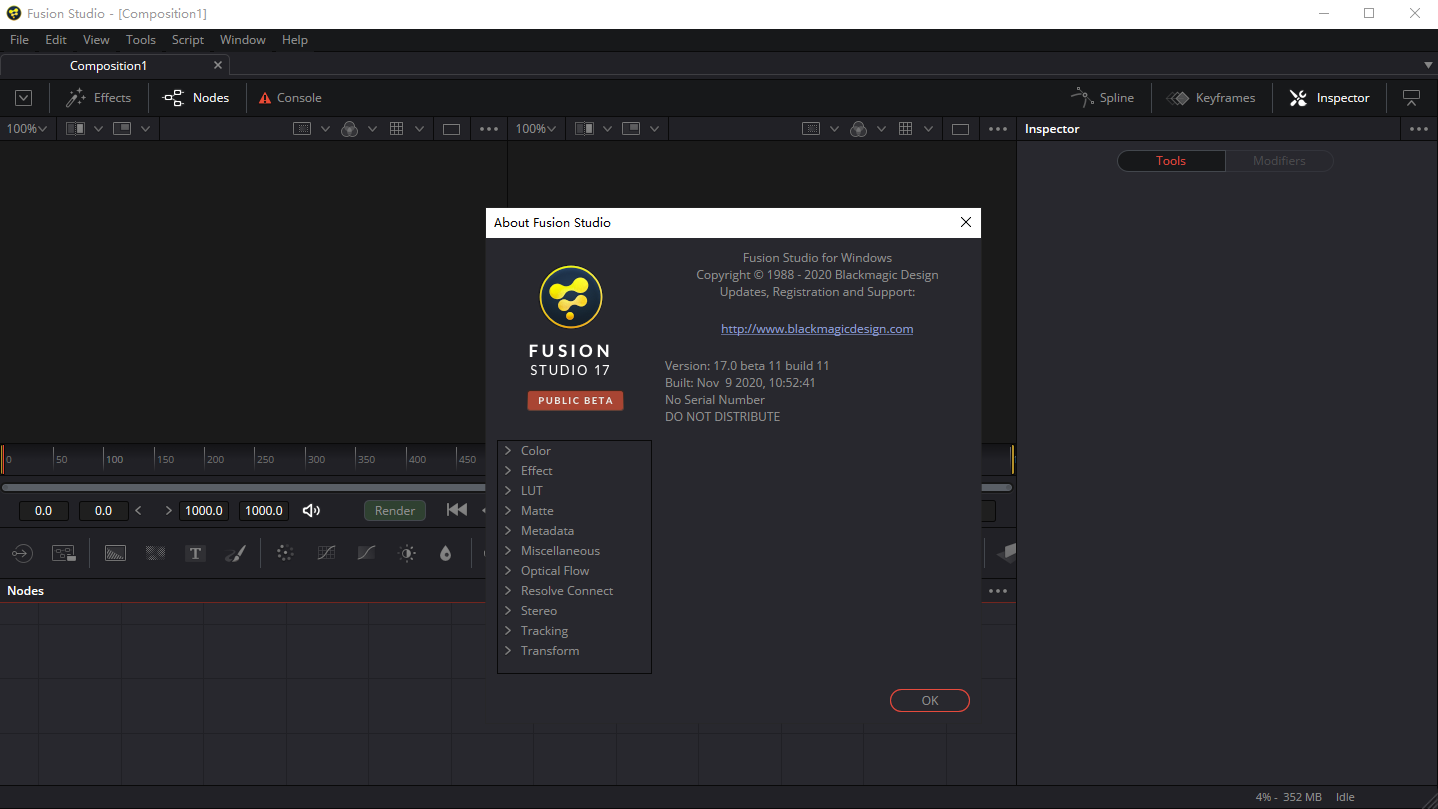 fusion studio 17【fusion 17破解补丁】专业激活版安装图文教程、破解注册方法