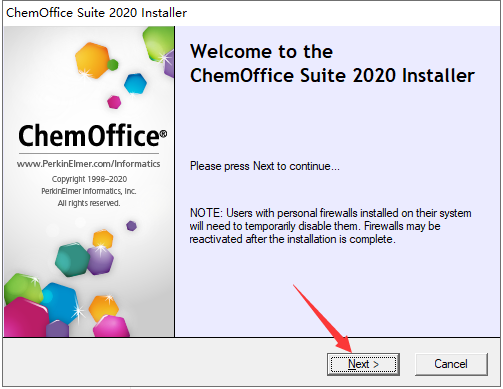 ChemDraw 20【付破解补丁+安装教程】免费破解版安装图文教程、破解注册方法