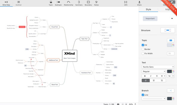xmind cloud 软件