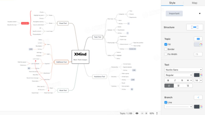 xmind6软件