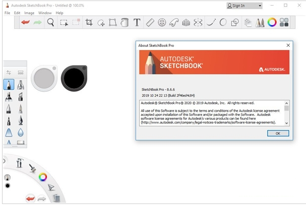 sketchbook正版软件多少钱