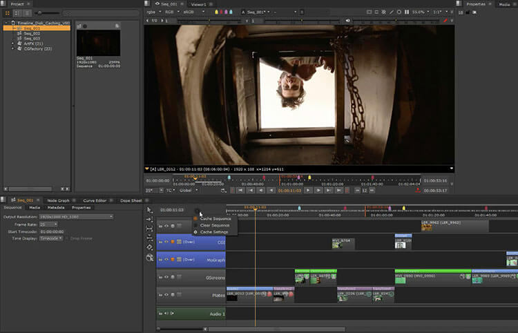 The Foundry Nuke 13.1v1 破解版下载【Win+Mac+Linux】 nuke合成软件