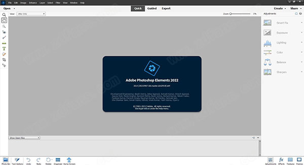 Adobe Photoshop Elements 2022中文破解版