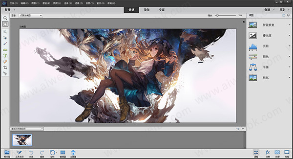 Adobe Photoshop Elements 2021直装破解版
