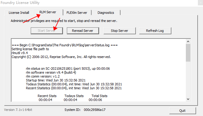 The Foundry Nuke 13.0 v1【后期特效合成软件】绿色破解版安装图文教程、破解注册方法