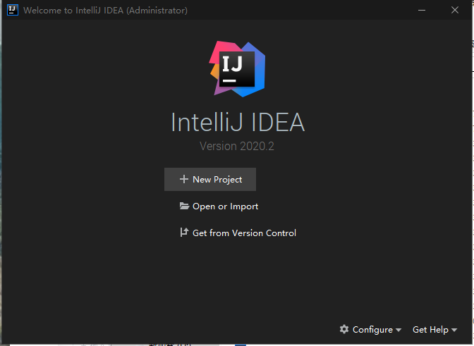 IntelliJ IDEA 2020.2【java编程软件】免费汉化破解版安装图文教程、破解注册方法