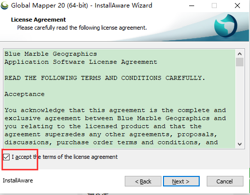 Global Mapper20破解版【Global Mapper】绿色破解版安装图文教程、破解注册方法
