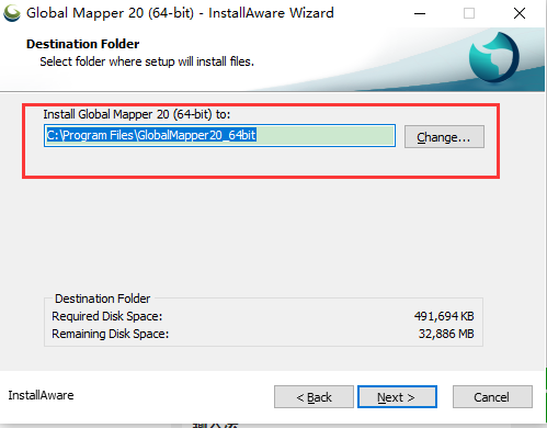 Global Mapper20破解版【Global Mapper】绿色破解版安装图文教程、破解注册方法