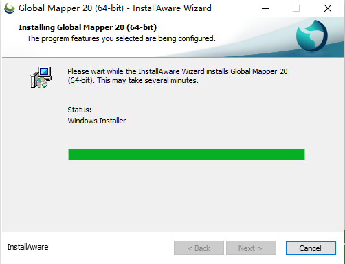 Global Mapper20破解版【Global Mapper】绿色破解版安装图文教程、破解注册方法