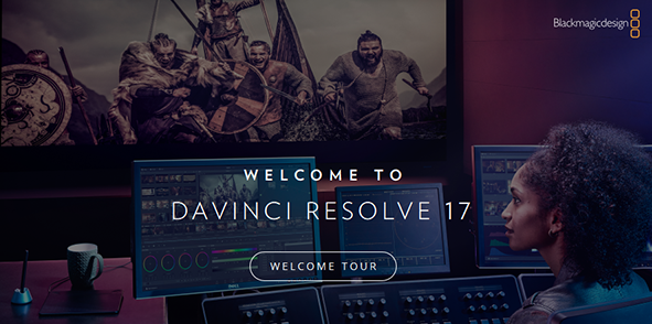 davinci resolve项目