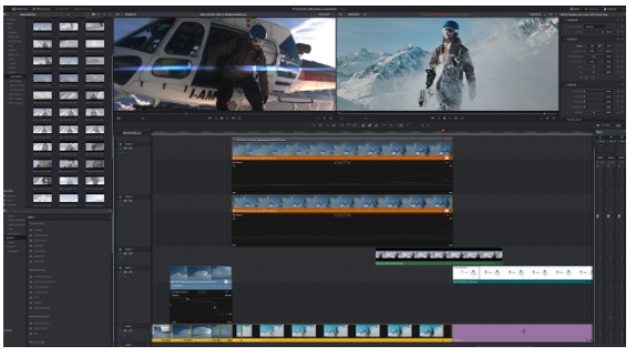 1629439245639390.png davinci resolve 导入