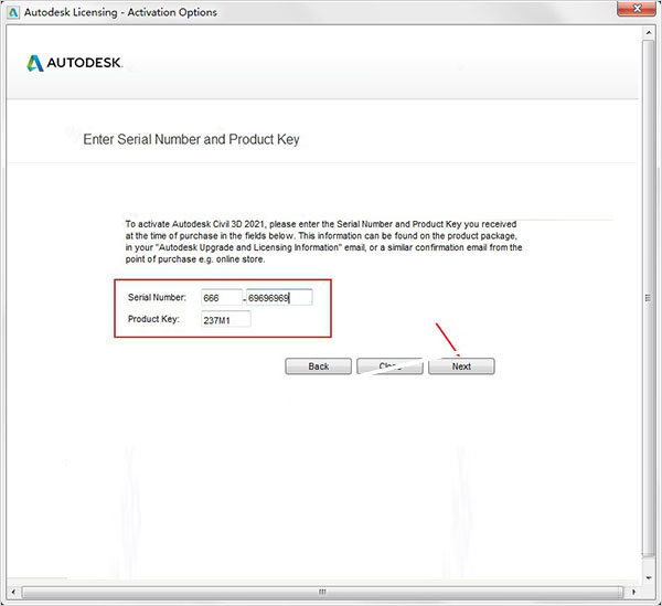 Autodesk Civil 3d 2021【免费破解版】附注册机安装图文教程、破解注册方法