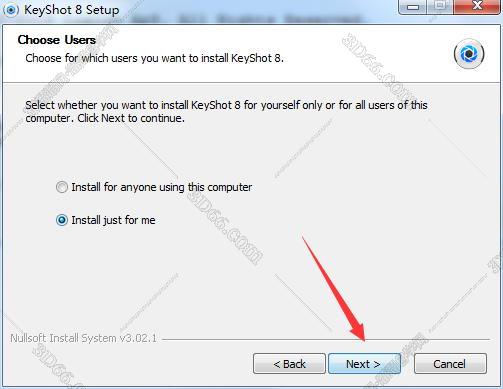 Keyshot8.0软件下载【Keyshot8破解版】中文破解版安装图文教程、破解注册方法
