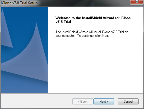 Reallusion iClone Pro 7.8【3D动画制作软件v7.84322.1】破解版安装图文教程、破解注册方法