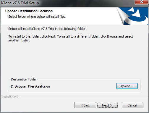 Reallusion iClone Pro 7.8【3D动画制作软件v7.84322.1】破解版安装图文教程、破解注册方法