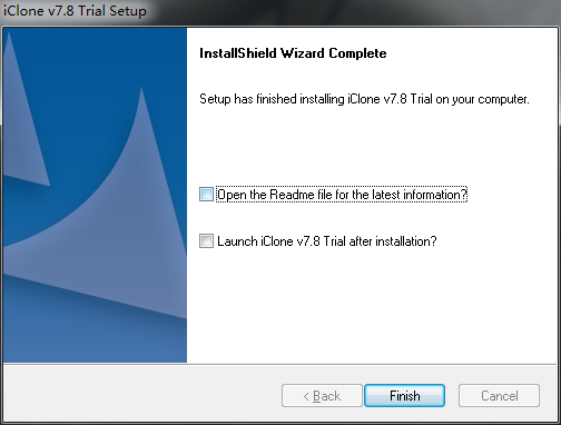Reallusion iClone Pro 7.8【3D动画制作软件v7.84322.1】破解版安装图文教程、破解注册方法