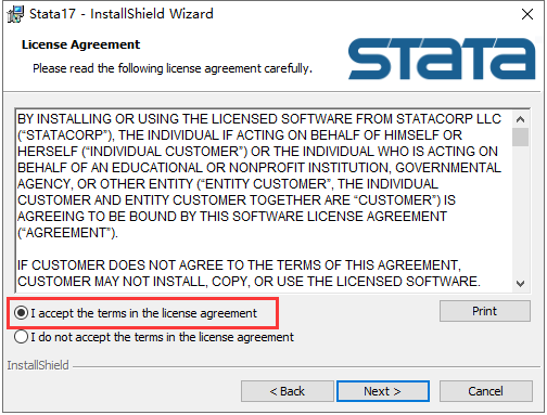 stata 16【统计学软件】中文破解版安装图文教程、破解注册方法