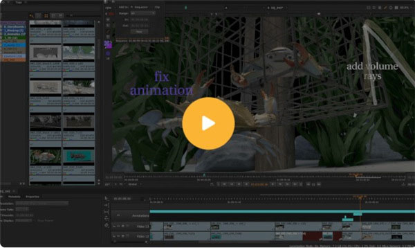 nuke是个什么软件