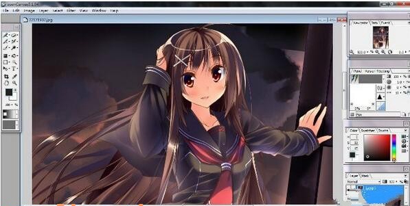 CG绘画软件openCanvas 6.2.11中文破解版