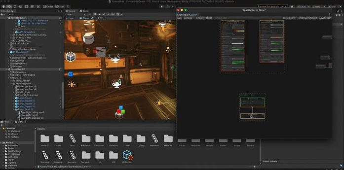 unity3d写代码用什么软件