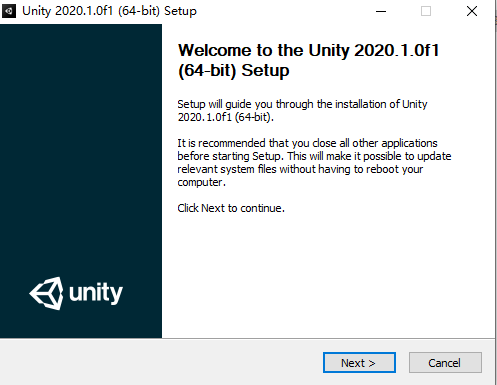 Unity pro2020绿色完整版安装图文教程、破解注册方法