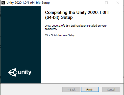 Unity pro2020绿色完整版安装图文教程、破解注册方法