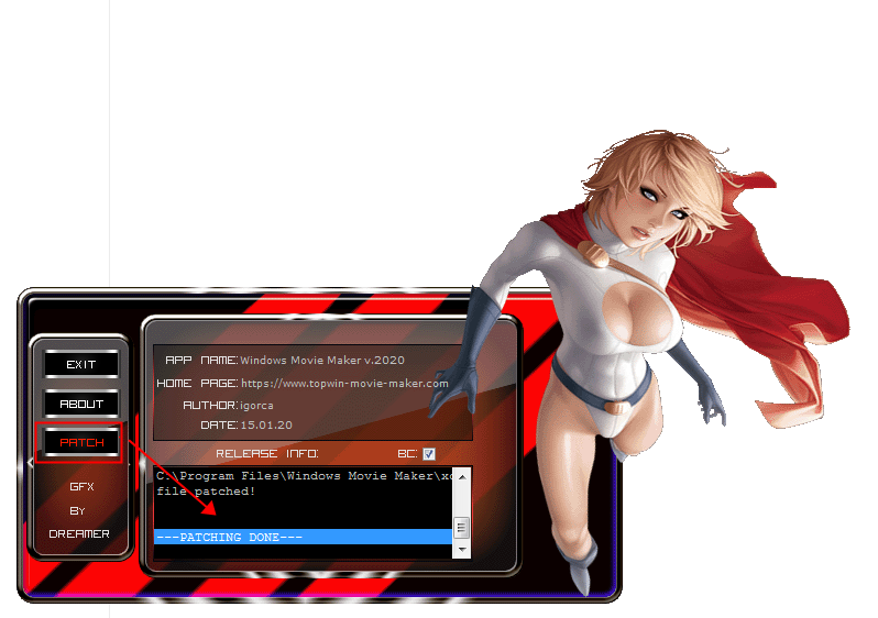 Windows Movie Maker 2020【视频创作编辑工具】中文破解版下载安装图文教程、破解注册方法